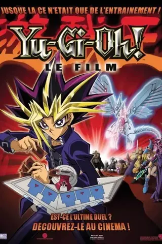 Yu-Gi-Oh! Le film