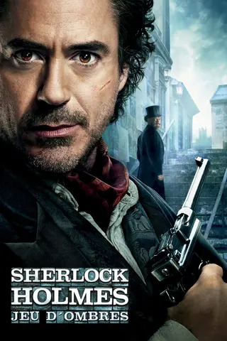 Sherlock Holmes: Jeu d'ombres