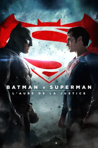 Batman v Superman : L'Aube de la justice