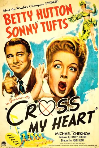 Cross My Heart