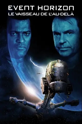 Event Horizon : Le Vaisseau de l'au-delà