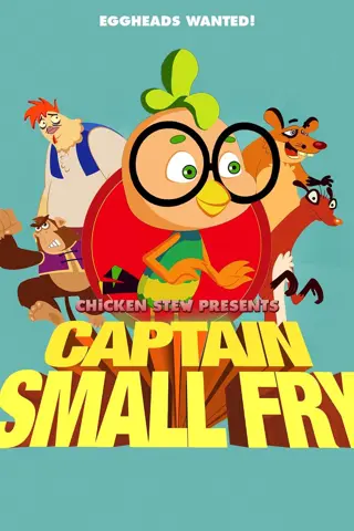 Chicken Stew 7: Captain Small Fry