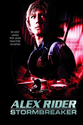 Alex Rider: Stormbreaker