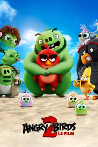 Angry Birds: Copains comme cochons