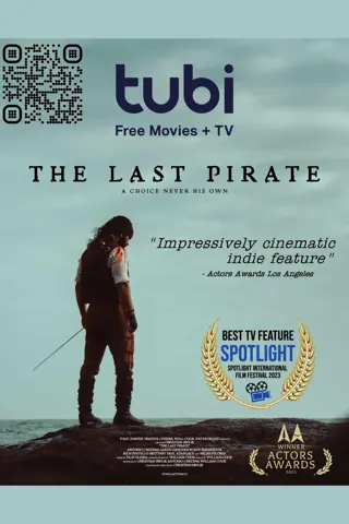 The Last Pirate