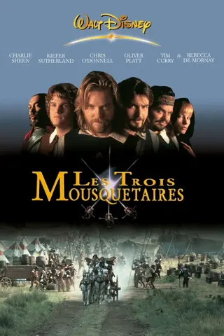 Les trois mousquetaires