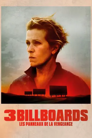 3 Billboards: Les panneaux de la vengeance