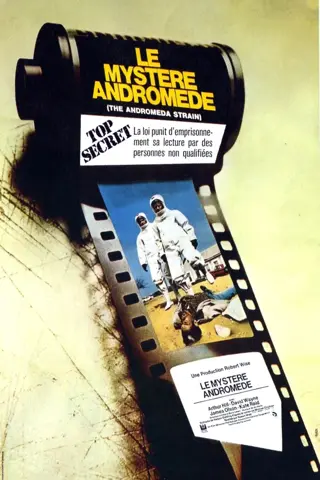 Le mystère Andromède