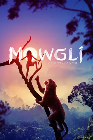Mowgli : La Légende de la jungle
