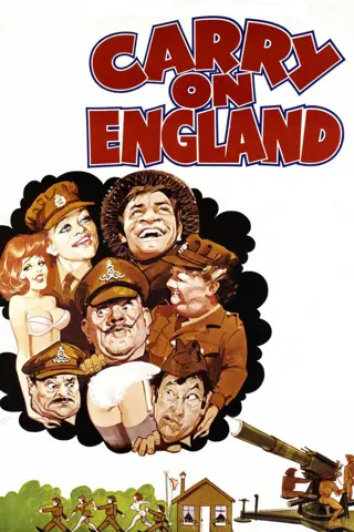 Carry on England