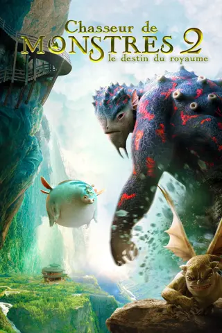Chasseur de monstres 2: Le destin du royaume