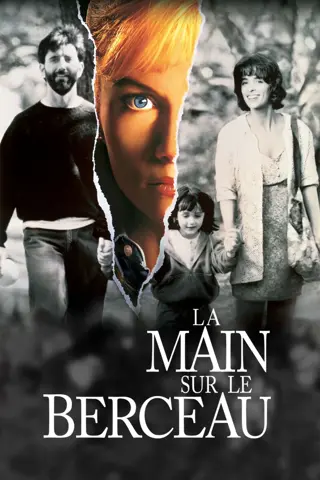 La main sur le berceau