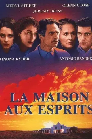 La maison aux esprits