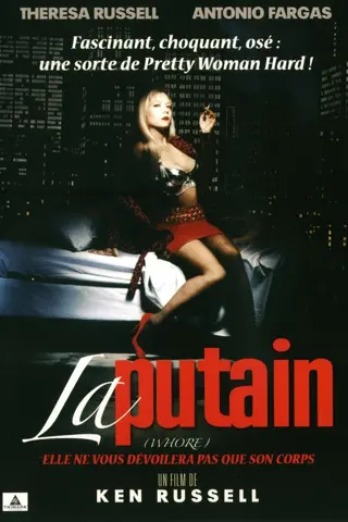 La putain
