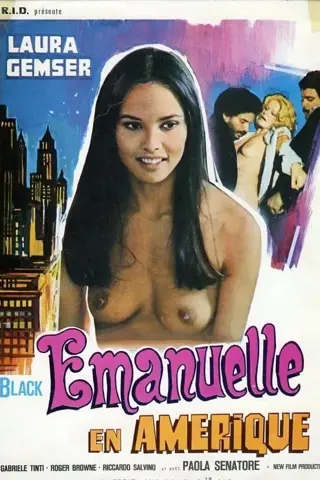 Black Emanuelle en Amérique