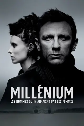 Millénium: Les hommes qui n'aimaient pas les femmes