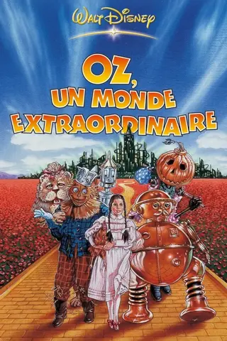 Oz: Un monde extraordinaire