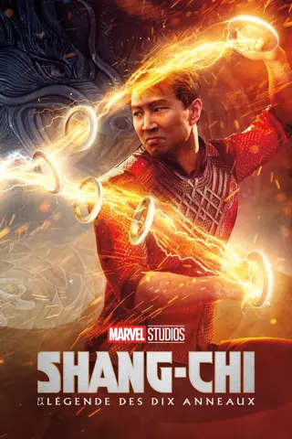 Shang-Chi et la légende des dix anneaux