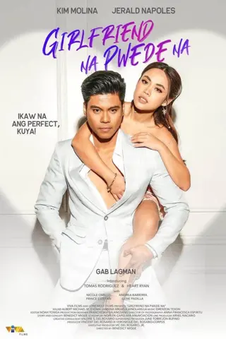 Girlfriend na pwede na