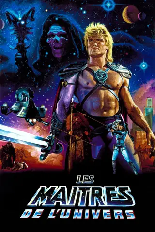 Les maîtres de l'univers