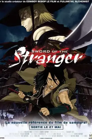 Sword of the Stranger
