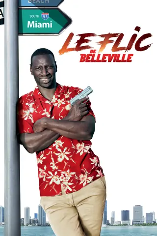 Le flic de Belleville