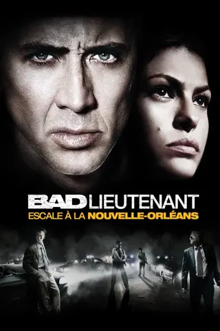 Bad Lieutenant - Escale à la Nouvelle-Orléans