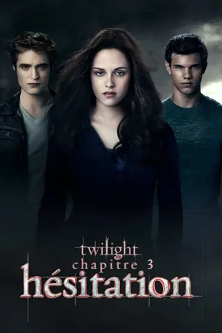Twilight: chapitre 3 - Hésitation