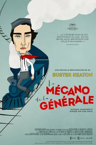 Le mécano de la Générale