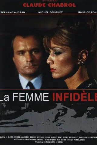 La femme infidèle