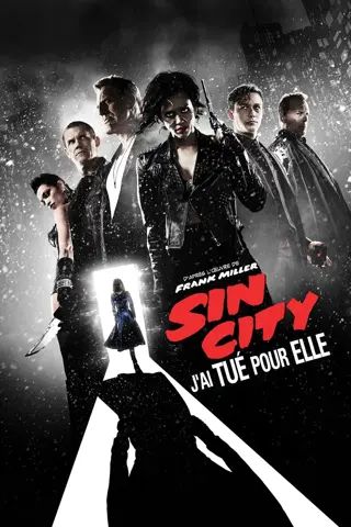 Sin City: j'ai tué pour elle