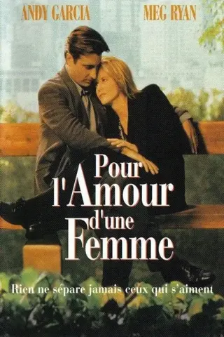 Pour l'amour d'une femme