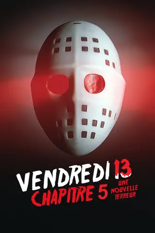 Vendredi 13 - Chapitre 5: Une nouvelle terreur