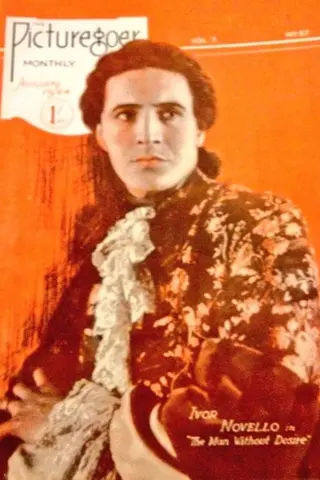 The Man Without Desire