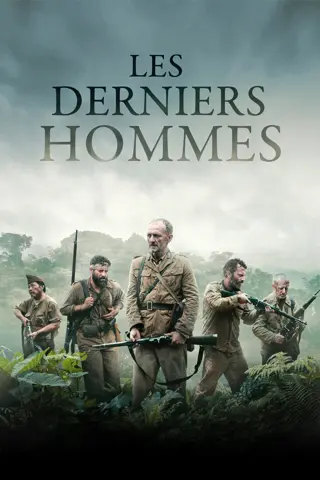 Les derniers hommes