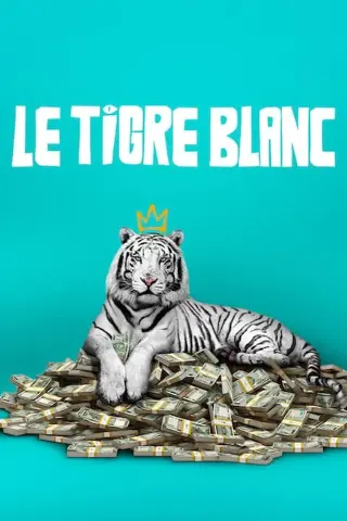 Le tigre blanc