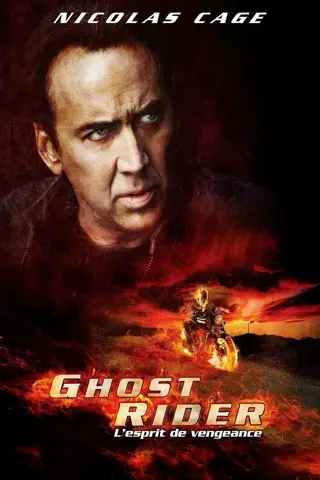 Ghost Rider: L'Esprit de vengeance