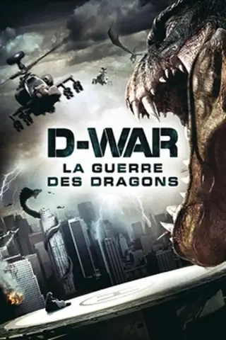 D-War - La guerre des dragons