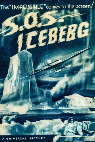 S.O.S. iceberg