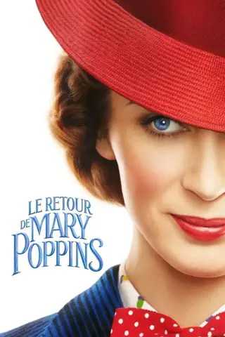 Le retour de Mary Poppins