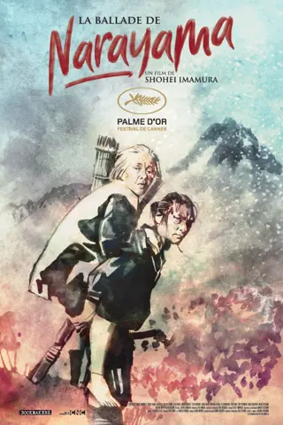 La ballade de Narayama