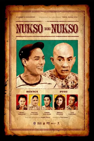 Nukso nang nukso