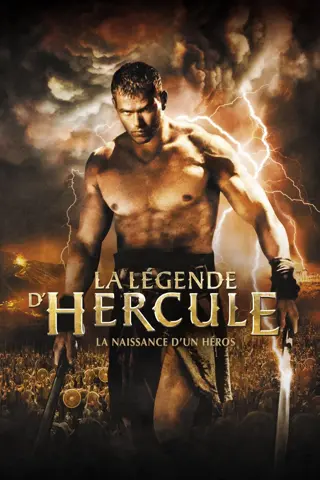 La légende d'Hercule