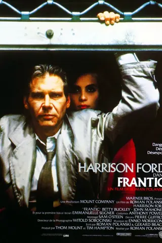 Frantic