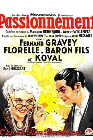 Passionnément