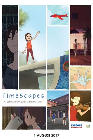 TimeScapes