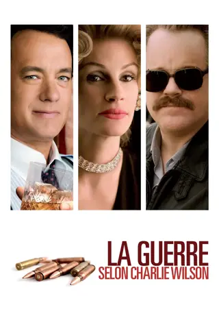 La guerre selon Charlie Wilson