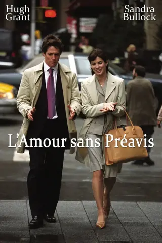 L'amour sans préavis