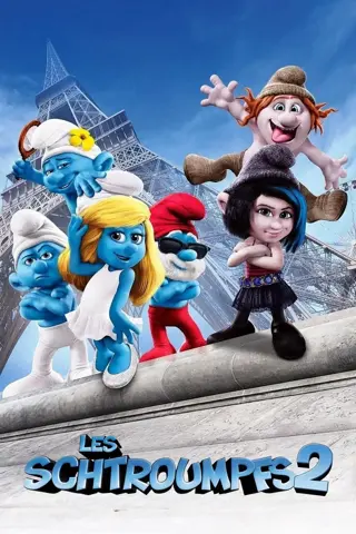 Les Schtroumpfs 2