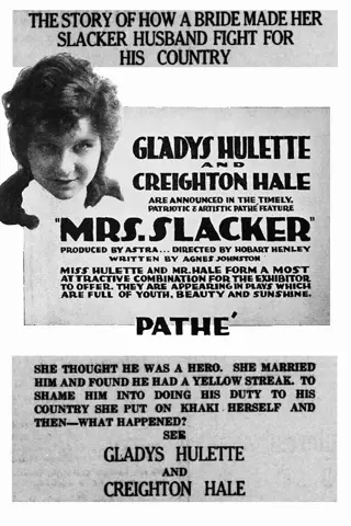 Mrs. Slacker